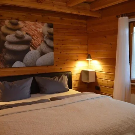 Prázdninový dům Ferienhaus In Meiserich Mit Grill, Terrasse Und Garten Ulmen