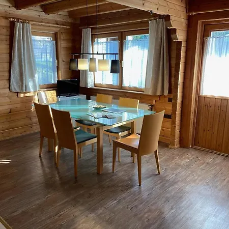 Prázdninový dům Ferienhaus In Meiserich Mit Grill, Terrasse Und Garten *