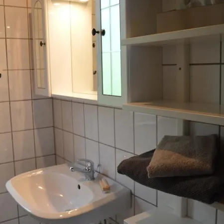 Prázdninový dům Ferienhaus In Meiserich Mit Grill, Terrasse Und Garten *