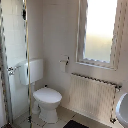 Prázdninový dům Ferienhaus In Meiserich Mit Grill, Terrasse Und Garten *