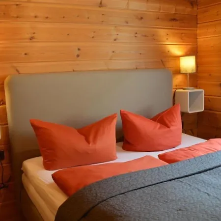 Prázdninový dům Ferienhaus In Meiserich Mit Grill, Terrasse Und Garten Ulmen